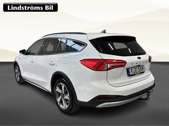 Ford Focus 2020 photo 4