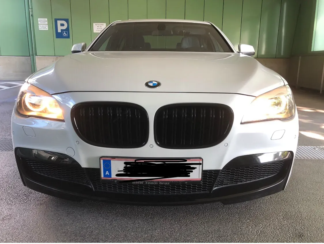 BMW 7 Series 2009 photo 3