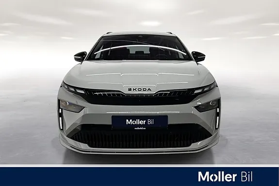 Skoda Enyaq 2026 photo 2