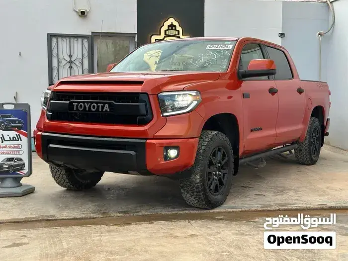 Toyota Tundra 2015 photo 3