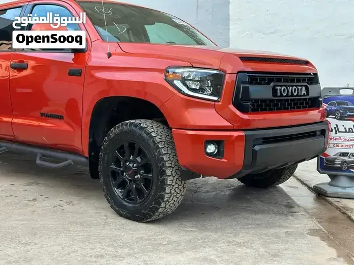 Toyota Tundra