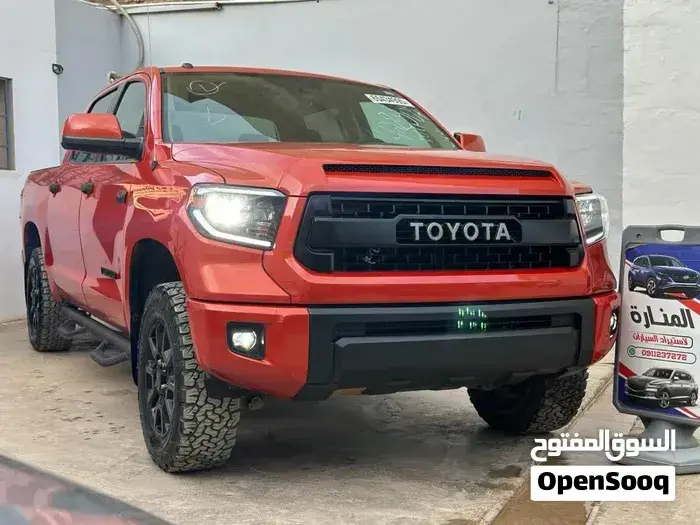 Toyota Tundra 2015 photo 2