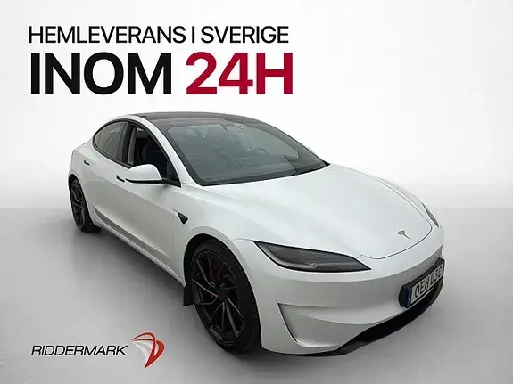 Tesla Model 3 2025 photo 3