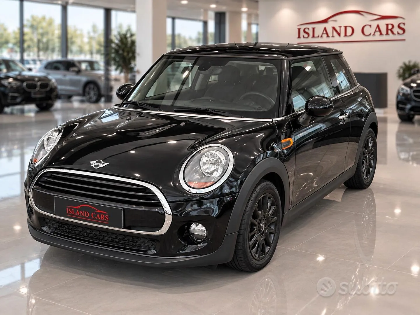 Mini Mini 1.5 Cooper 2019 photo 2