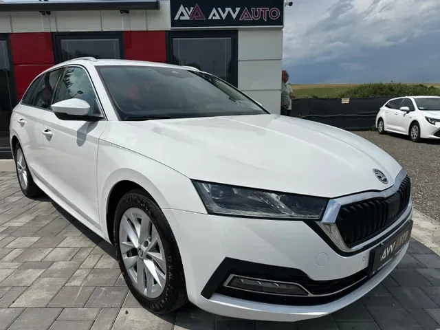 Skoda Octavia Combi
