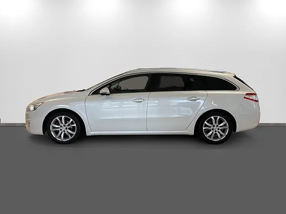 Peugeot 508 2014 photo 2