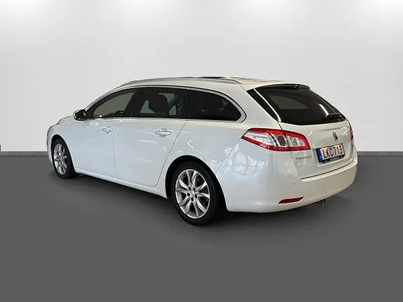 Peugeot 508 2014 photo 3