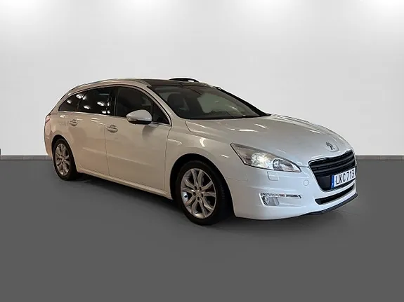 Peugeot 508 2014 photo 4