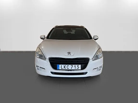 Peugeot 508 2014 photo 5
