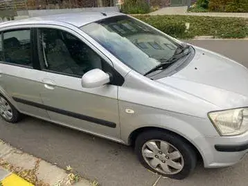 Hyundai Getz 2006 photo 4