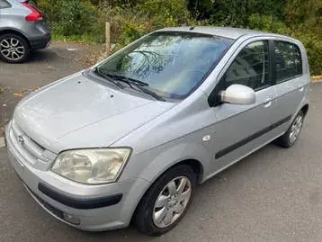 Hyundai Getz