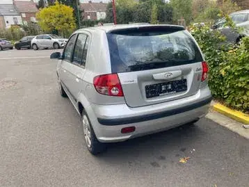 Hyundai Getz 2006 photo 2