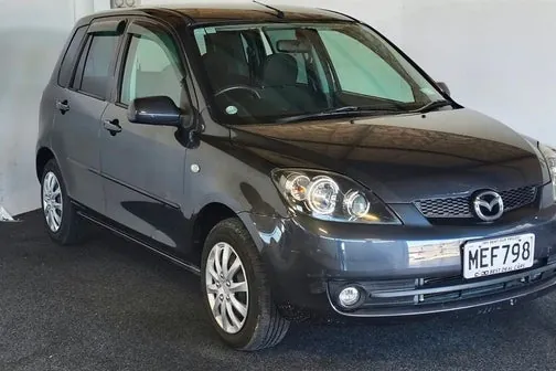 Mazda Demio