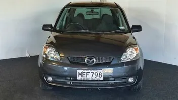 Mazda Demio 2007 photo 3