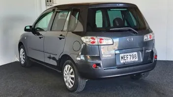 Mazda Demio 2007 photo 5