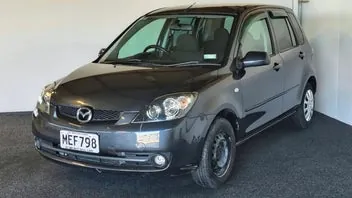 Mazda Demio 2007 photo 4