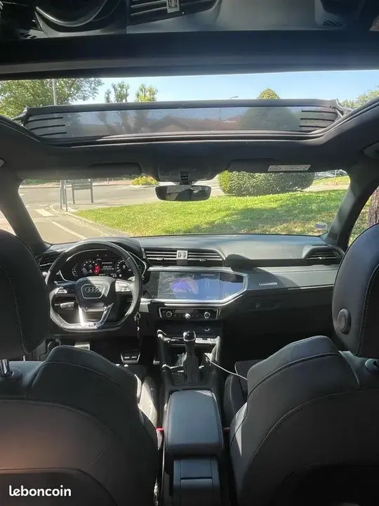 Audi Q3 2020 photo 3