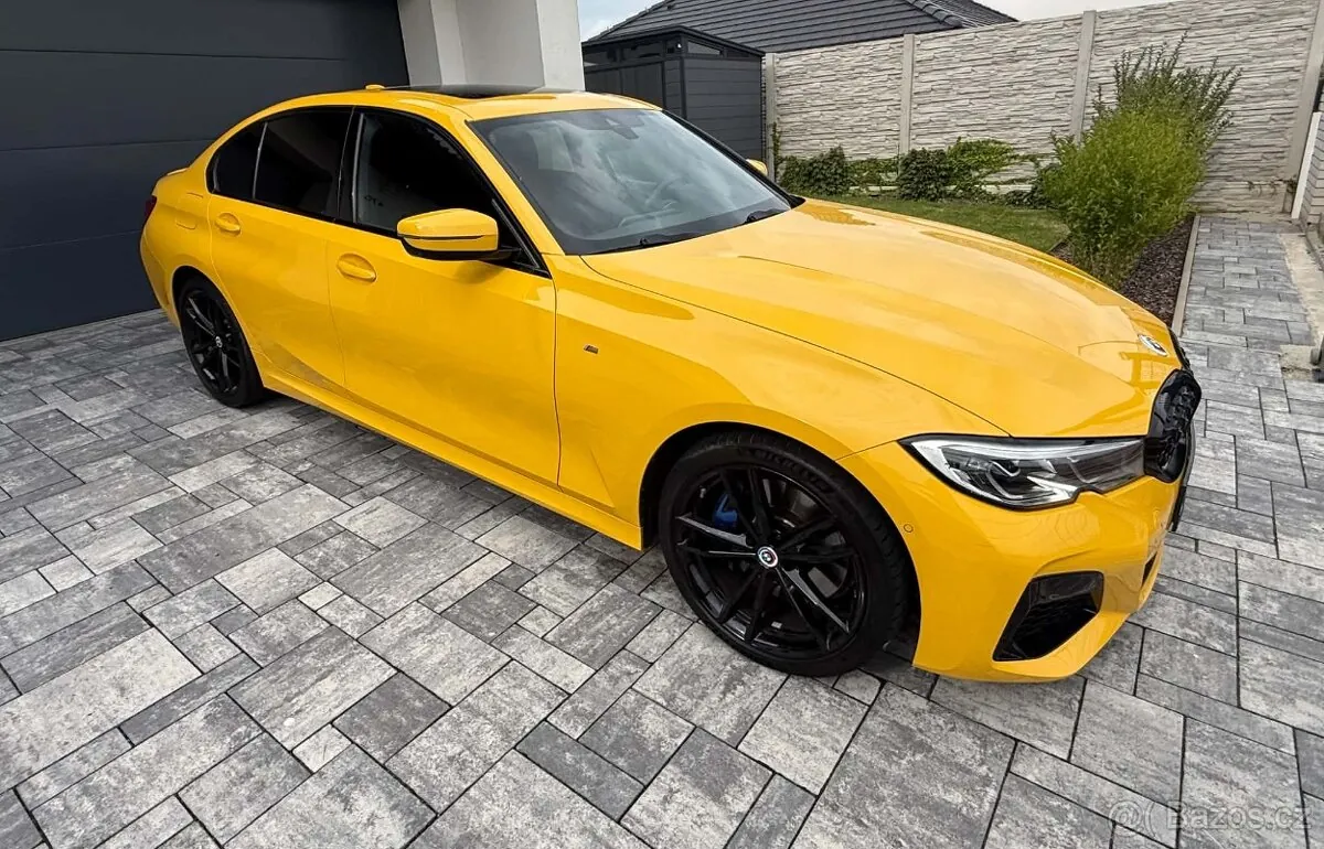 BMW M340I 2022 photo 5