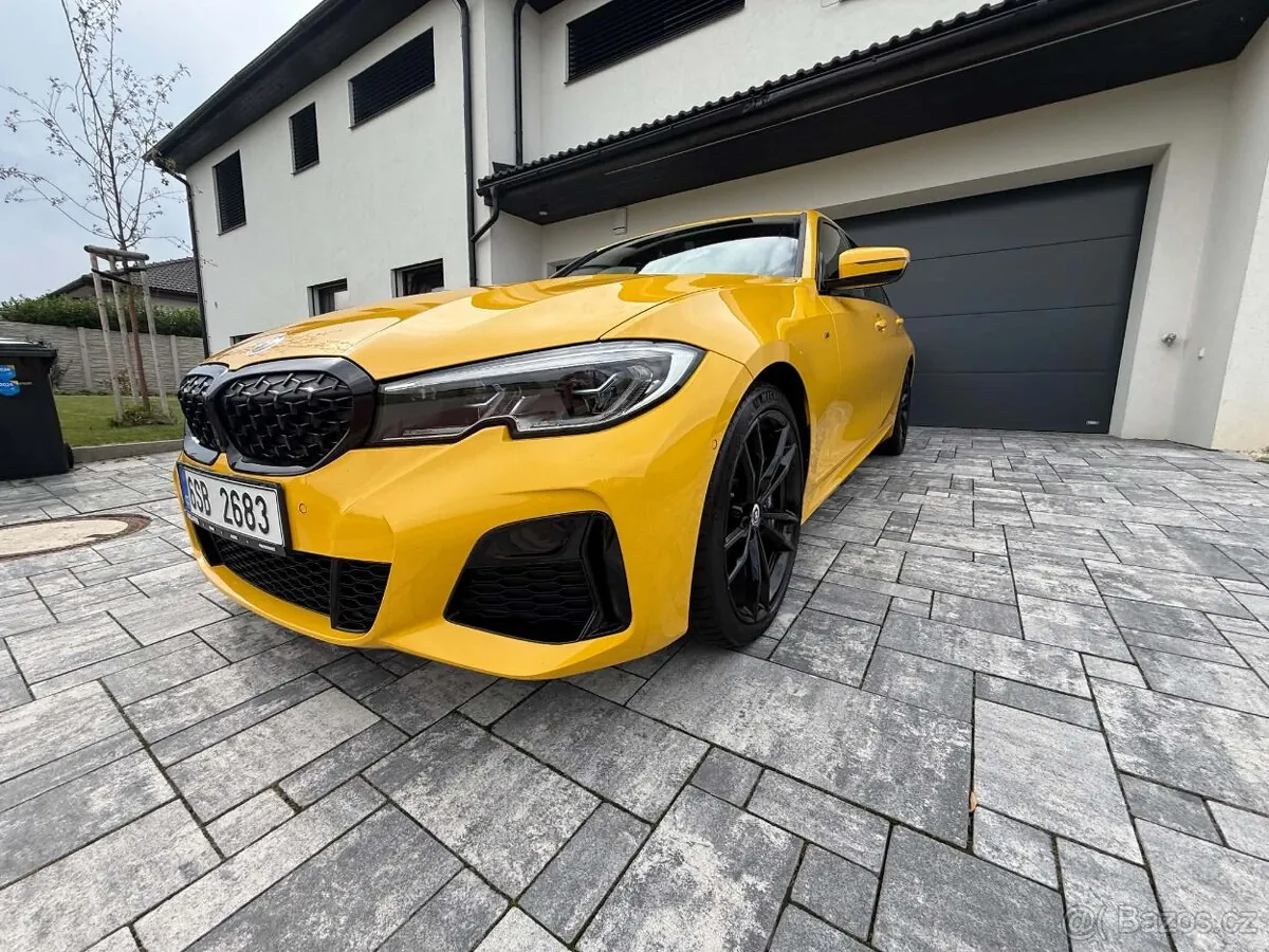 BMW M340I 2022 photo 4