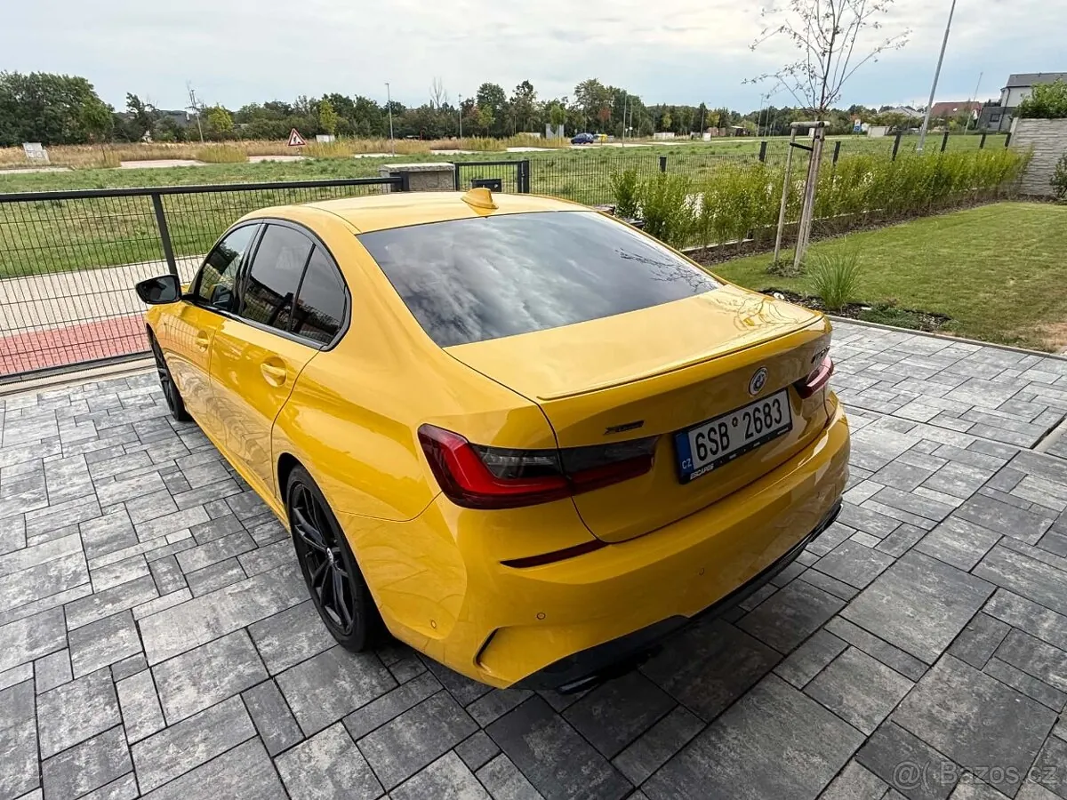 BMW M340I 2022 photo 3