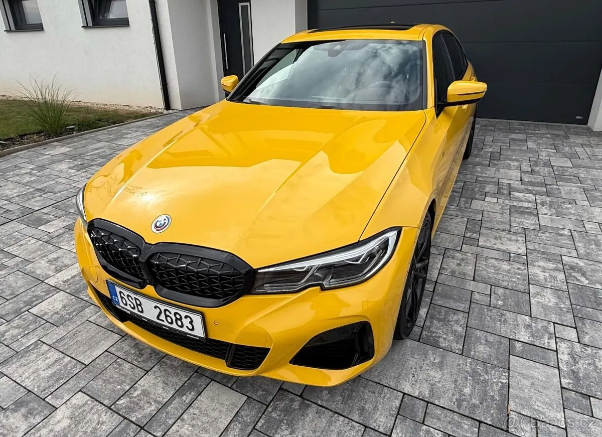 BMW M340I 2022 photo 2