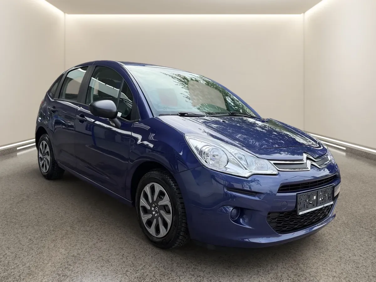 Citroen C3 2014 photo 3