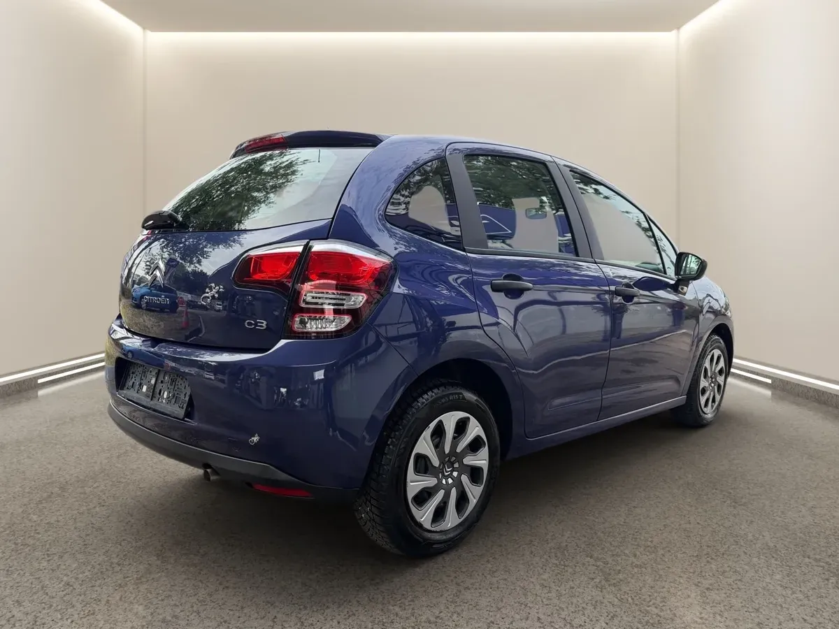 Citroen C3 2014 photo 2