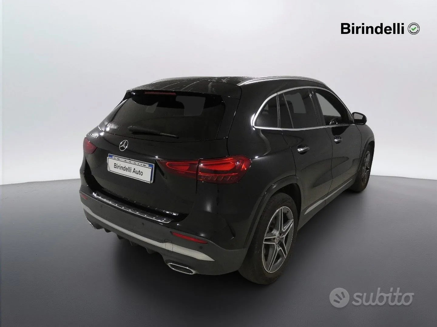 Mercedes-Benz Gla 2023 photo 3