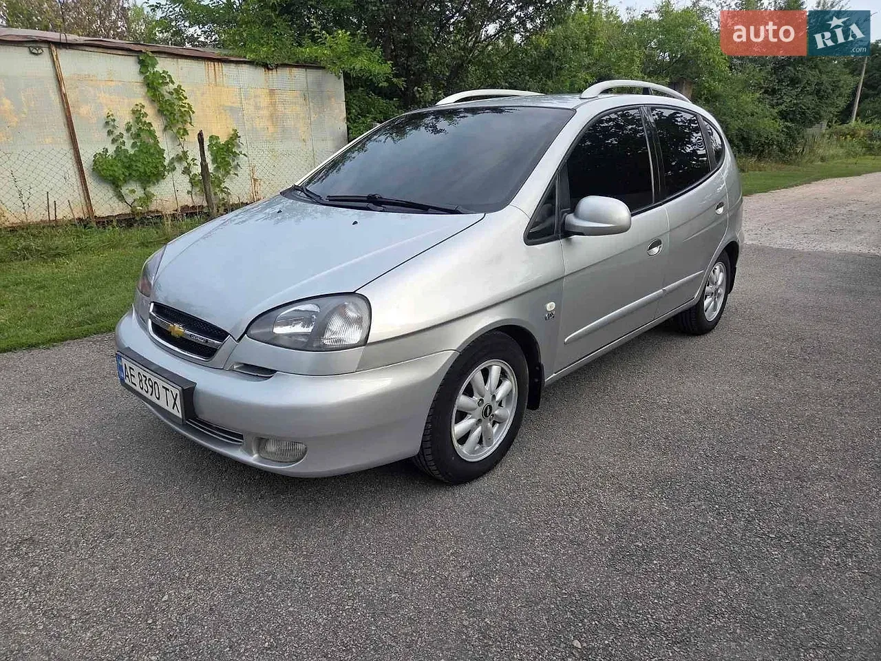 Chevrolet Tacuma