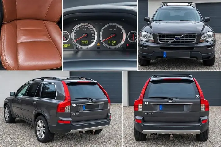 Volvo Xc90