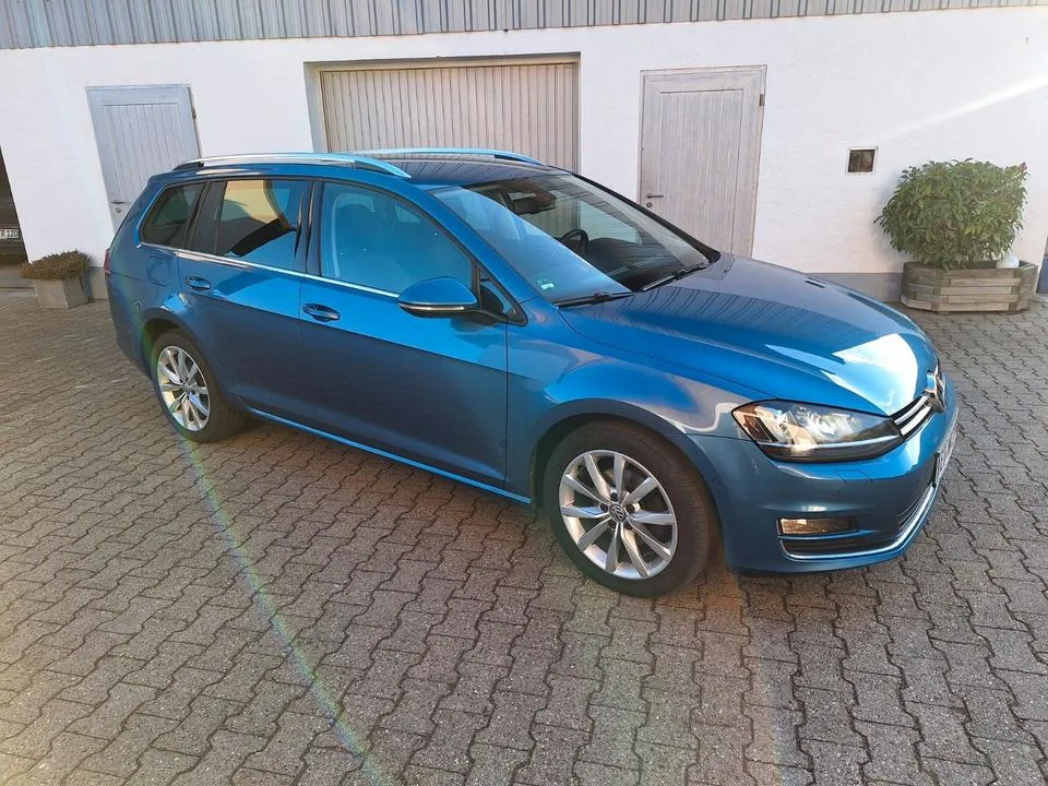 Volkswagen Golf 7