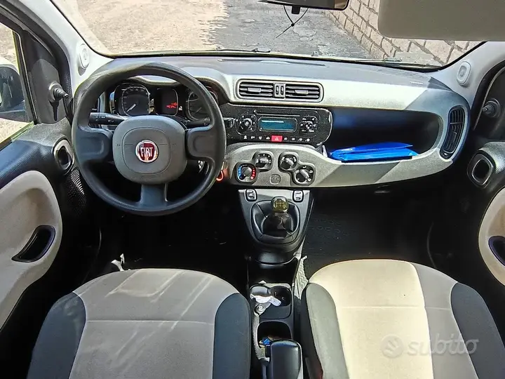 Fiat Panda 2012 photo 3