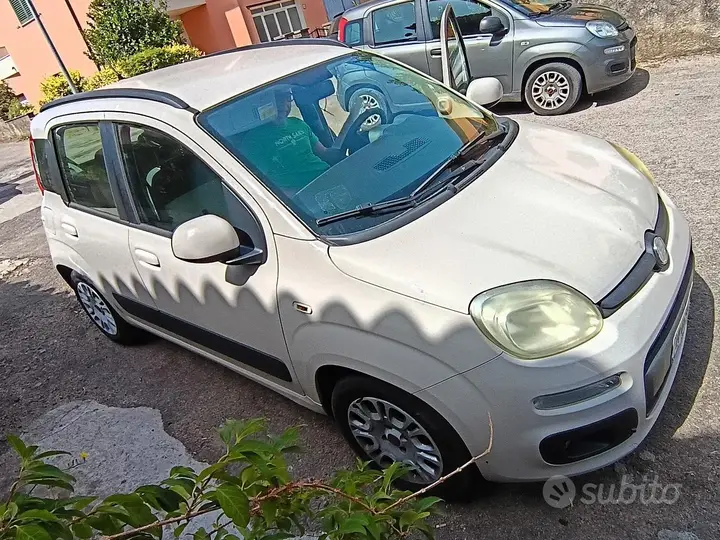 Fiat Panda 2012 photo 2