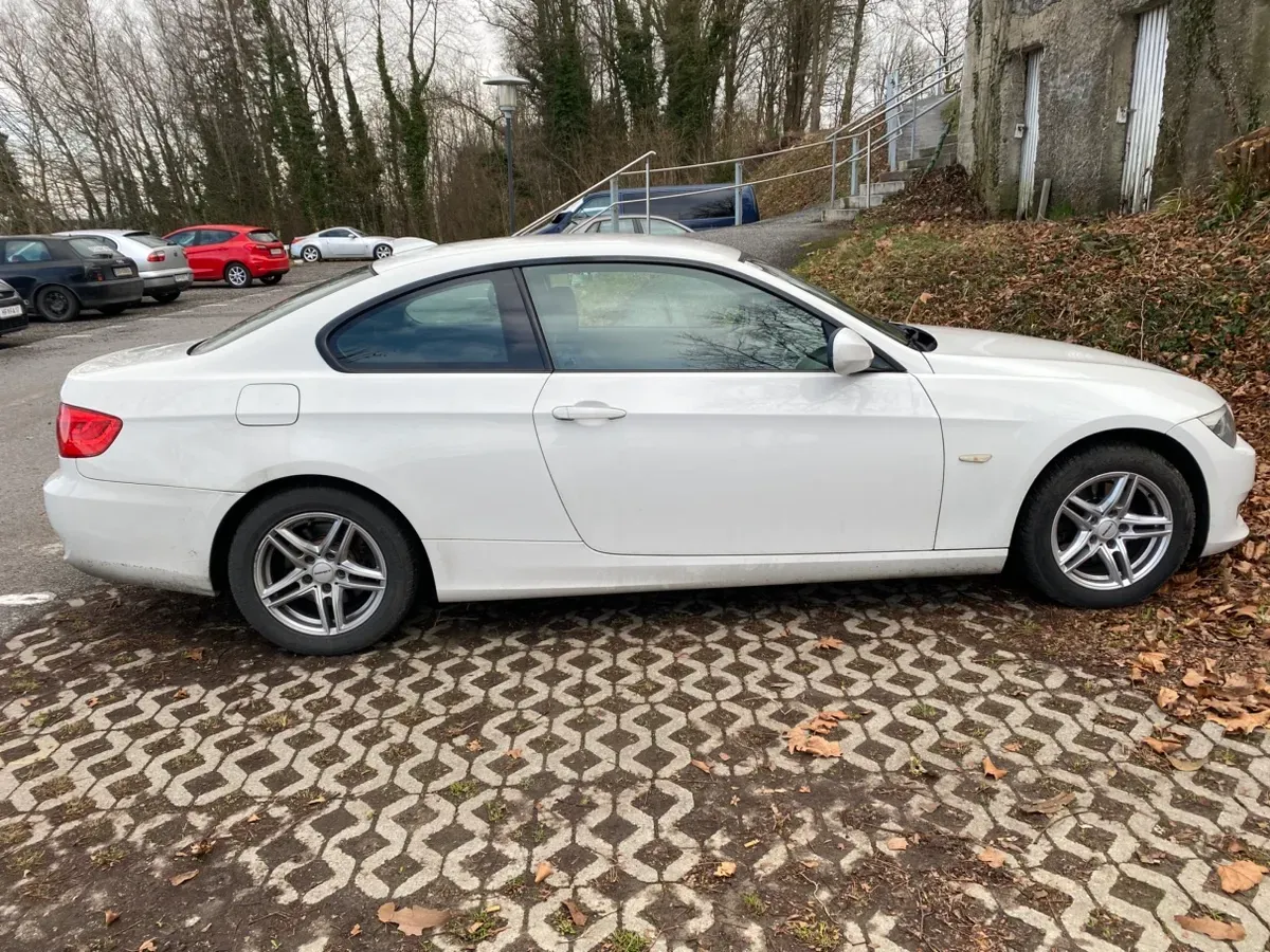 BMW 3 Series 2010 photo 3