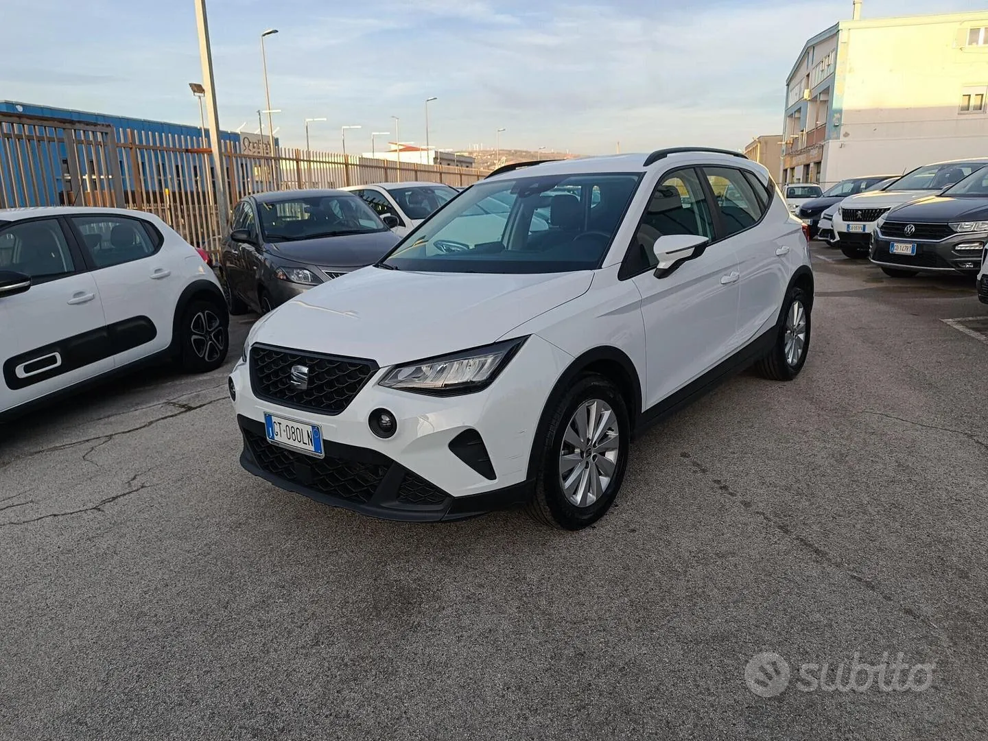 Seat Arona 2024 photo 2
