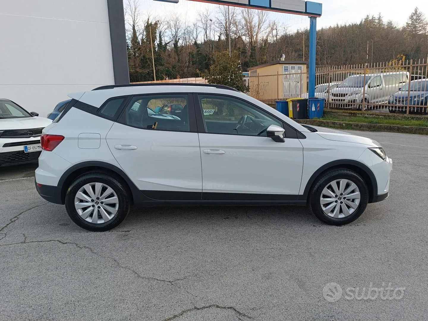 Seat Arona 2024 photo 4
