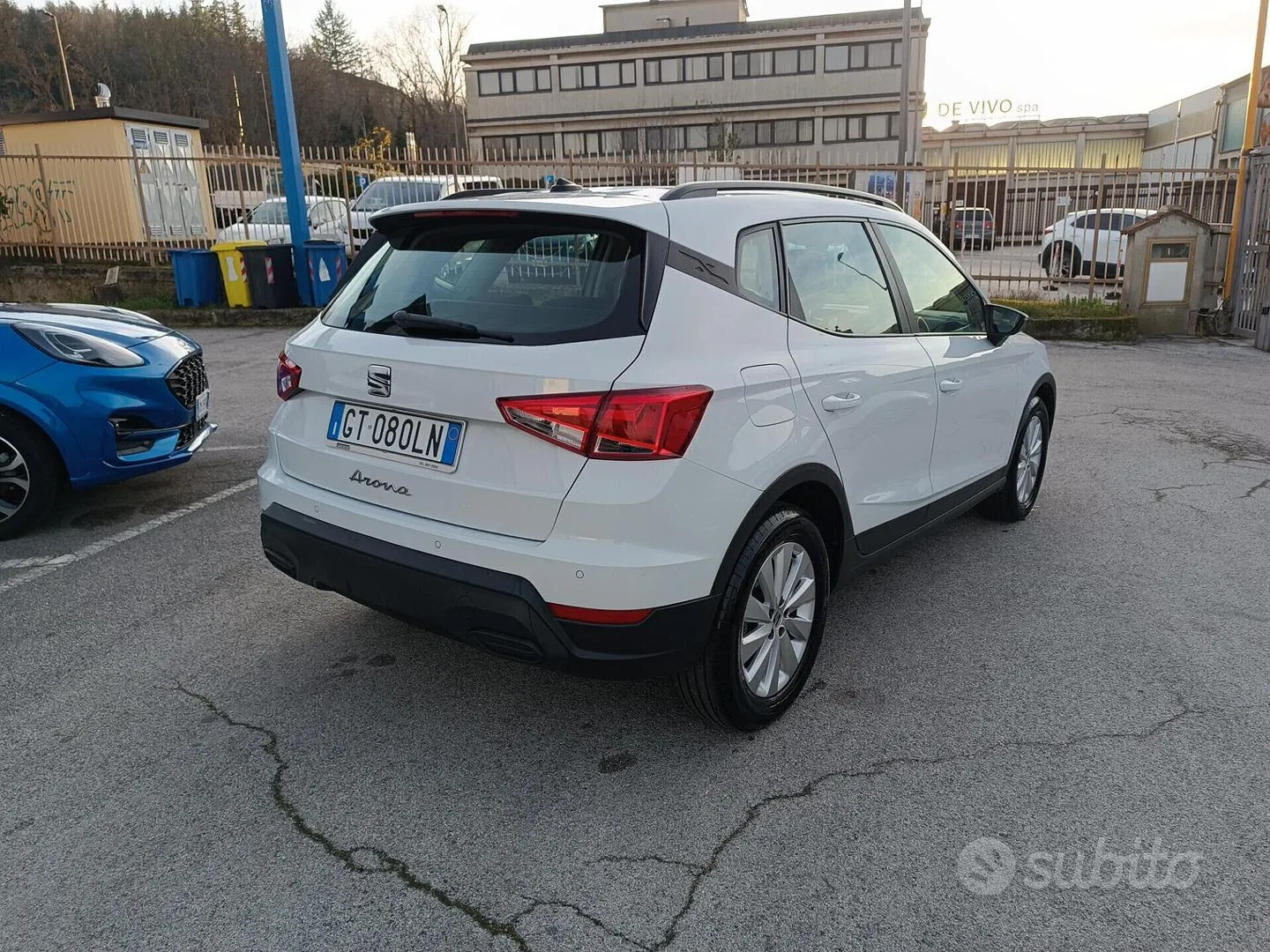 Seat Arona 2024 photo 5