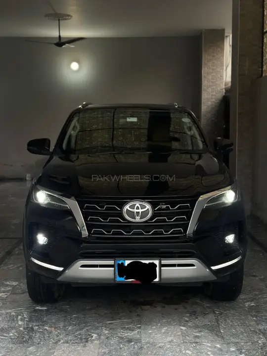 Toyota Fortuner