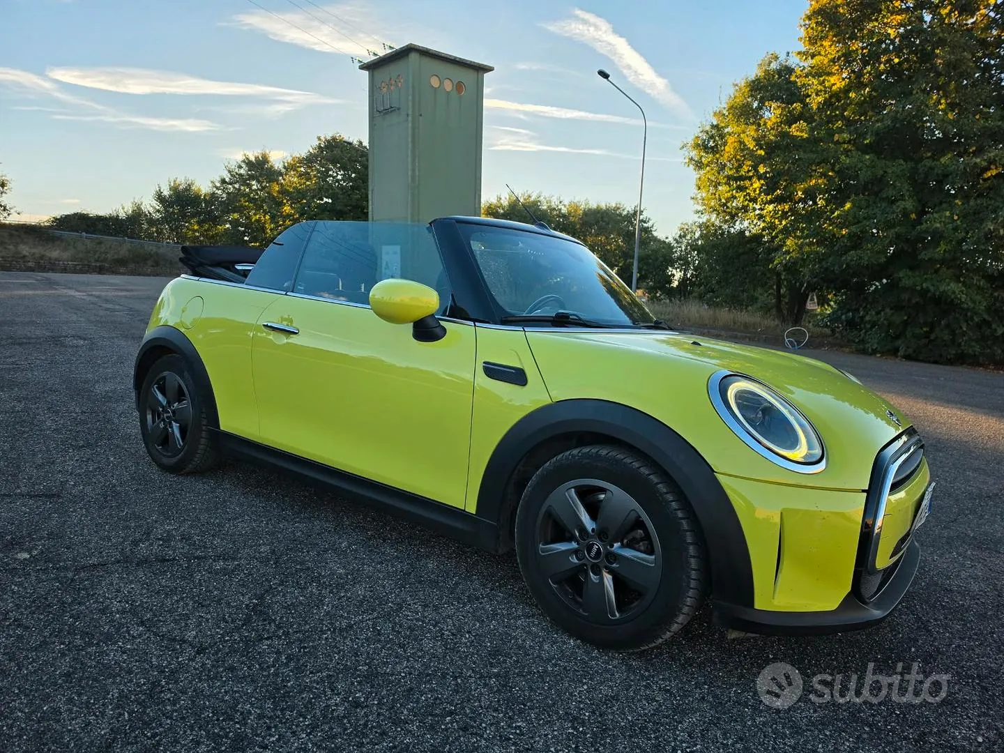 Mini Mini Cooper Cabrio