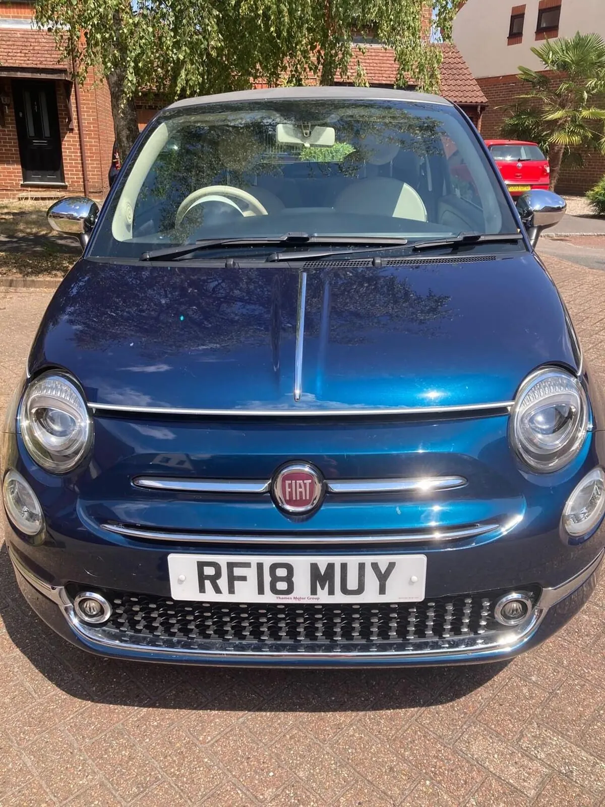 Fiat 500C