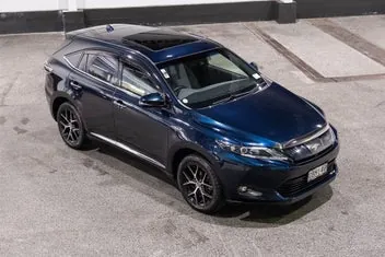 Toyota Harrier 2017 photo 3