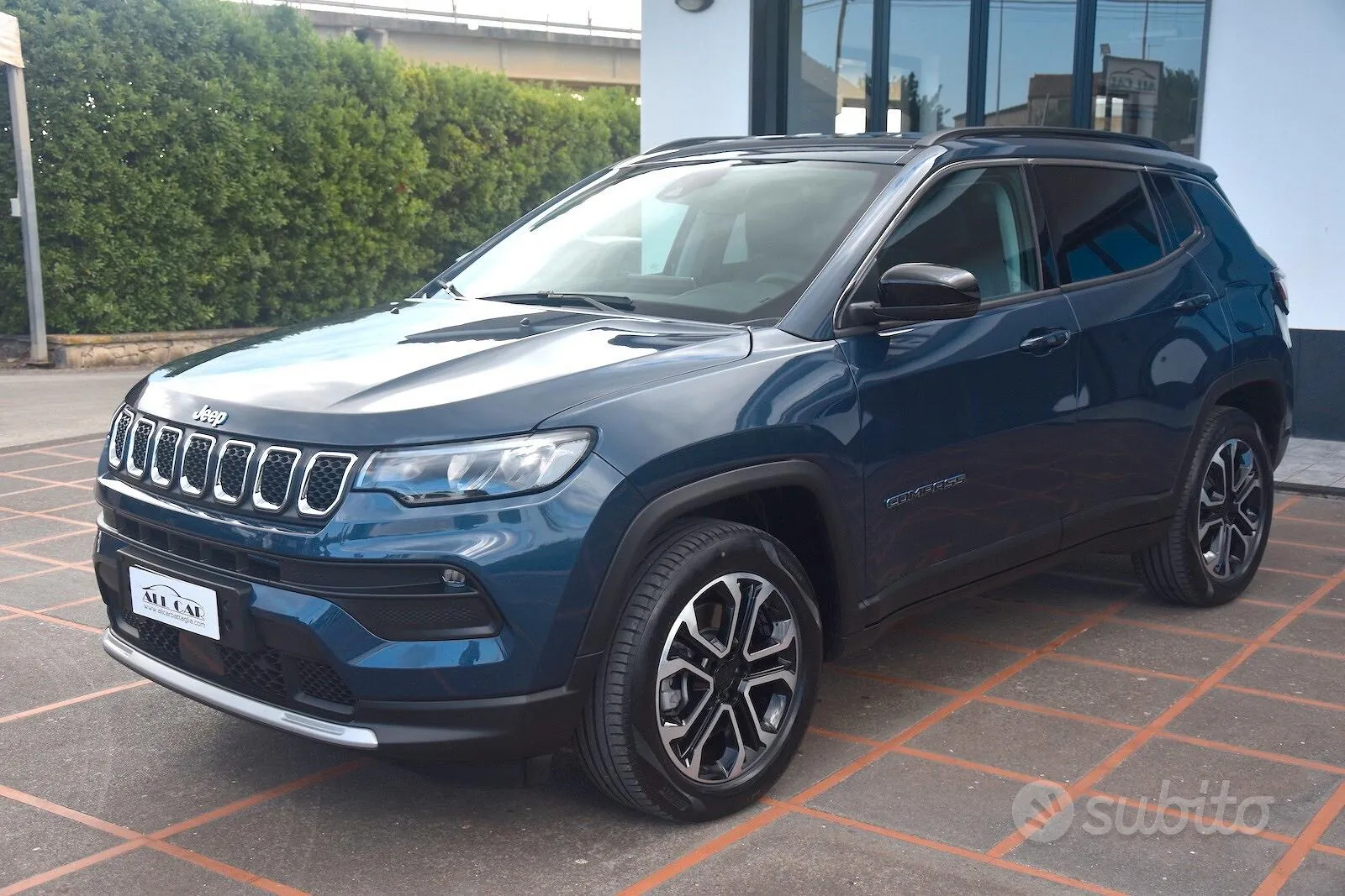 Jeep Compass 2023 photo 3