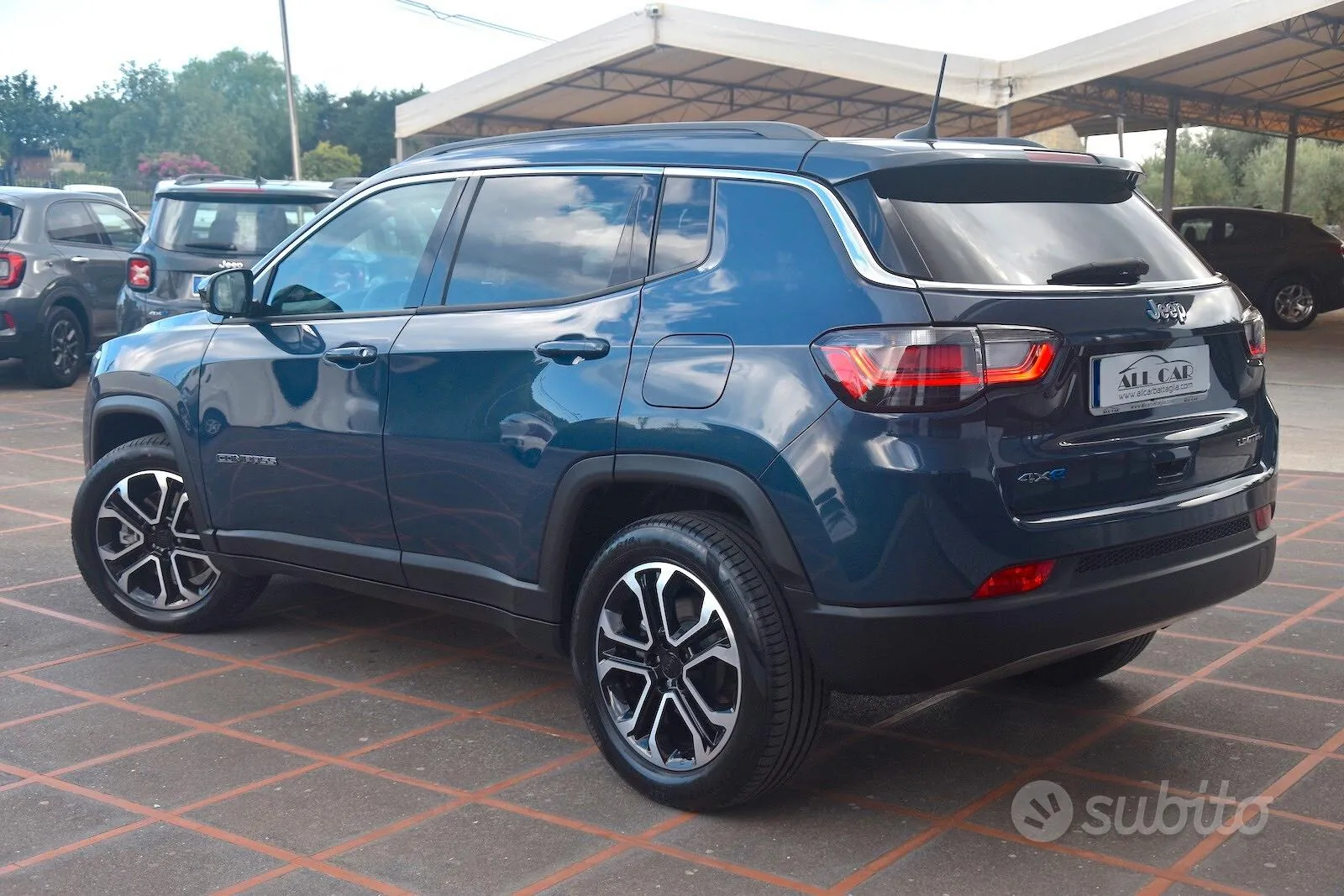 Jeep Compass 2023 photo 5