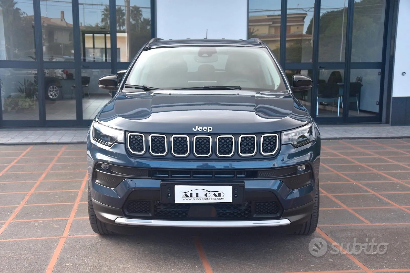 Jeep Compass 2023 photo 2