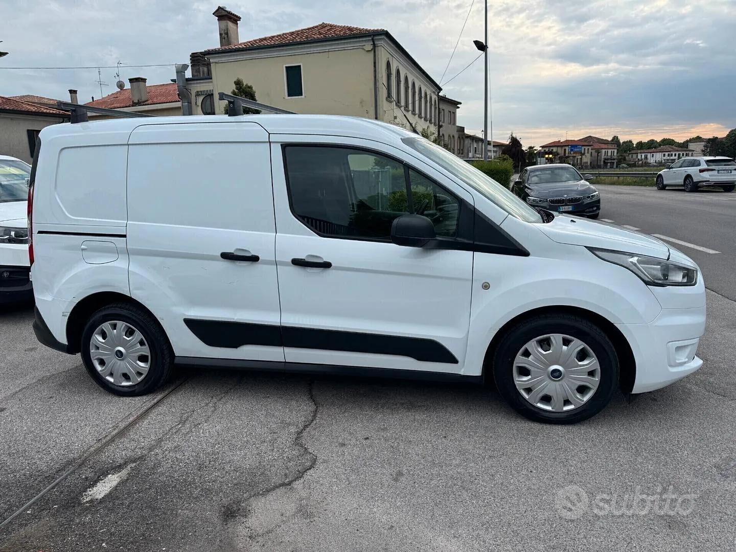 Ford Transit Connect 2019 photo 4