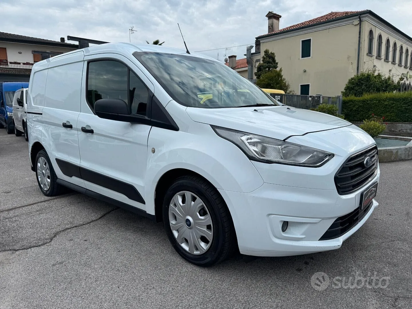 Ford Transit Connect 2019 photo 3