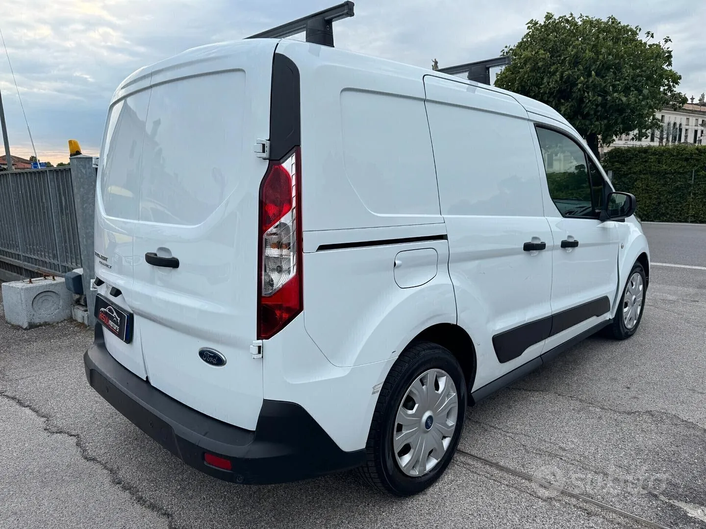 Ford Transit Connect 2019 photo 5