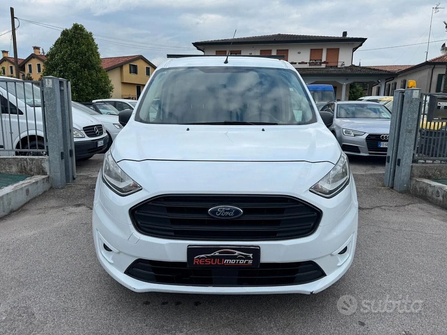 Ford Transit Connect 2019 photo 2