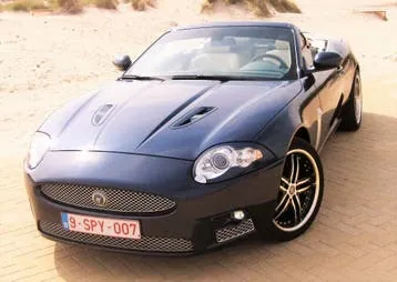 Jaguar Xk