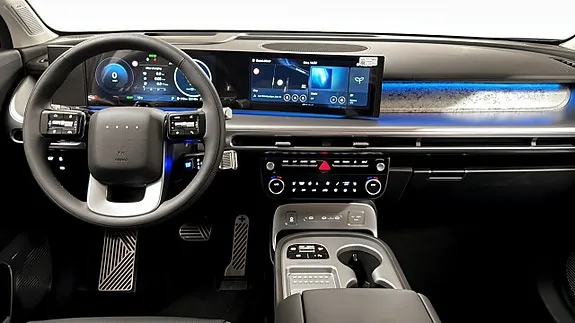 Hyundai Ioniq 9 2026 photo 4